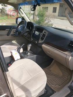 ميتسوبيشي باجيرو